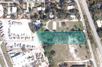 Plus de détails pour N Old Dixie Hwy, Fort Pierce, FL - Terrain à vendre