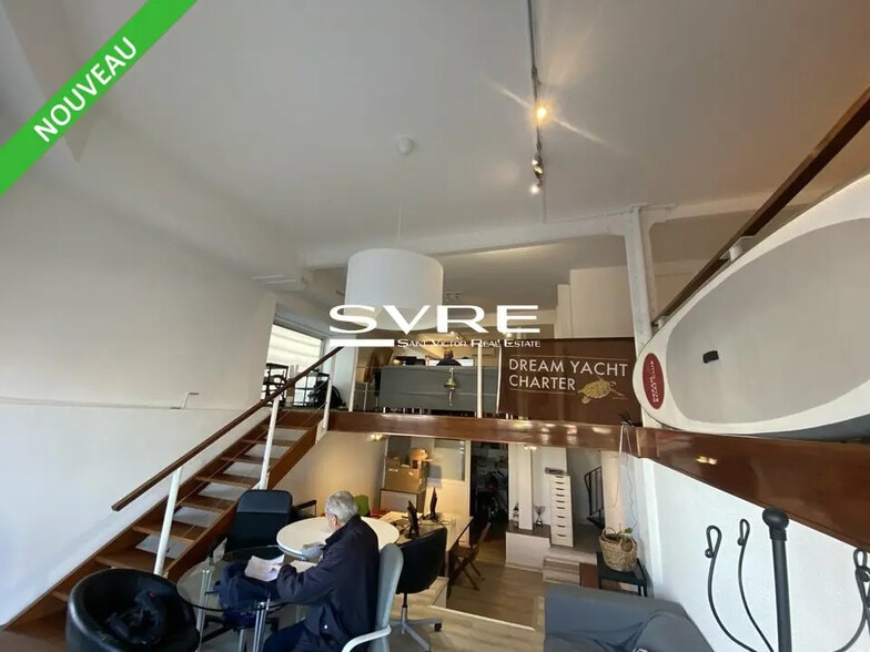 Bureau dans Marseille à vendre - Photo de l’immeuble – Image 3 sur 9