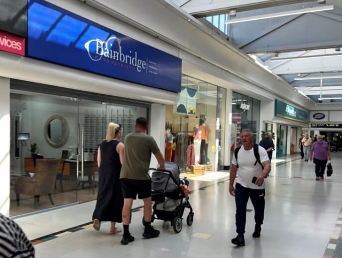 Kingsfisher Walk, Redditch à louer Photo de l’immeuble– Image 1 sur 1