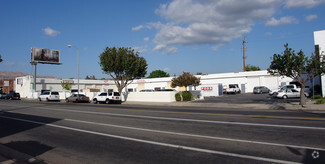 Plus de détails pour 9906-9924 Canoga Ave, Chatsworth, CA - Industriel/Logistique à louer