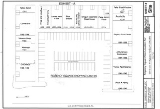1185-1245 Us Highway 41 Byp S, Venice, FL à louer Photo intérieure– Image 1 sur 2