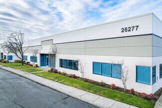 Plus de détails pour 26277 SW 95th Ave, Wilsonville, OR - Industriel/Logistique à louer