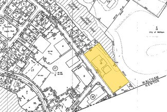 Plus de détails pour 74 Rumford Ave, Waltham, MA - Terrain à vendre