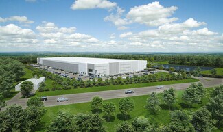 Plus de détails pour 4000 Airport Road Rd, Bethlehem, PA - Industriel/Logistique à vendre