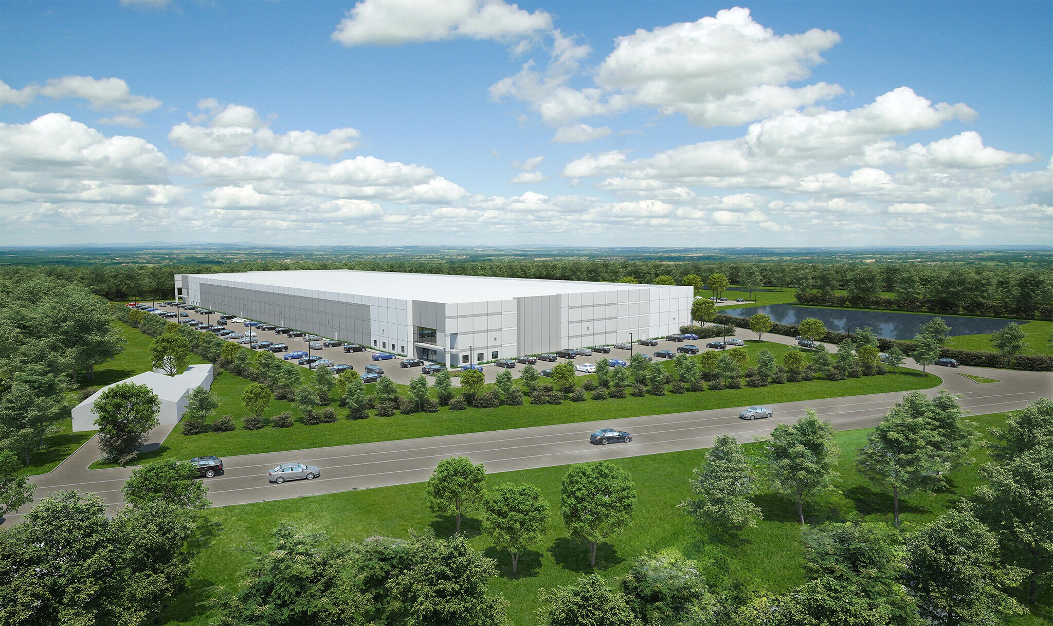 4000 Airport Road Rd, Bethlehem, PA à louer Photo de l’immeuble– Image 1 sur 3