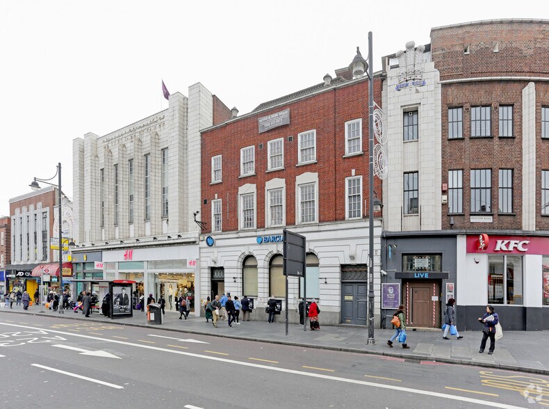 463-465 Brixton Rd, Londres à louer - Photo de l’immeuble – Image 2 sur 2