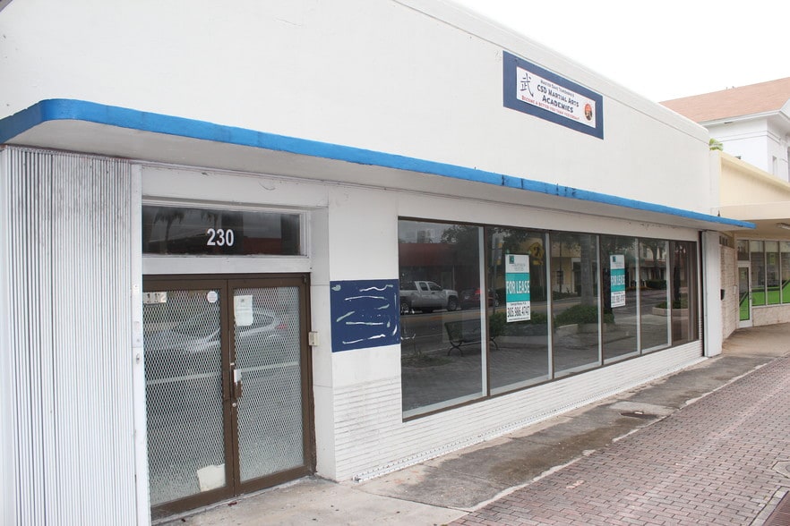 230 N Krome Ave, Homestead, FL à vendre - Photo principale – Image 1 sur 9
