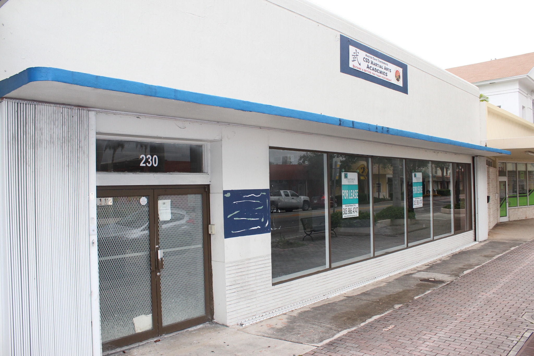 230 N Krome Ave, Homestead, FL à vendre Photo principale– Image 1 sur 10