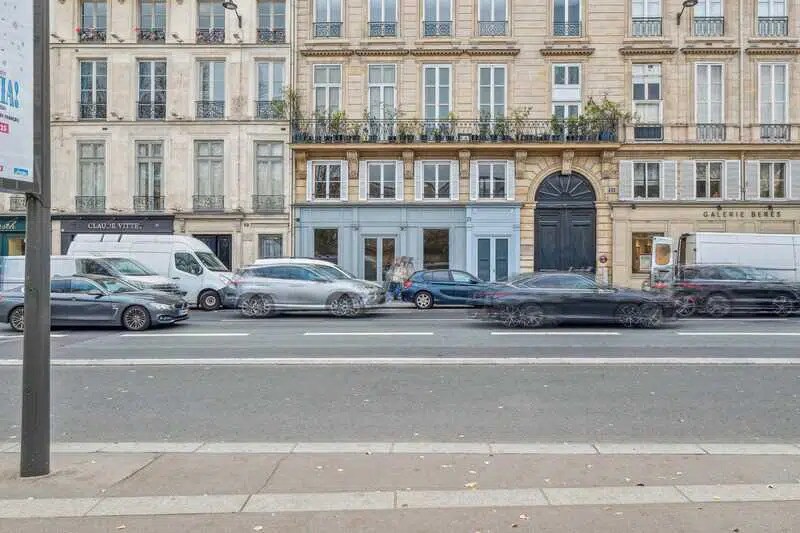 23 Quai Voltaire, Paris à vendre Photo de l’immeuble– Image 1 sur 16