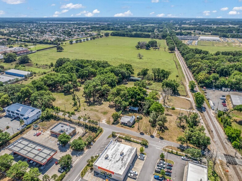 4241 County Road 106, Oxford, FL à vendre - Aérien – Image 2 sur 19