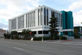 Plus de détails pour 840 K St, Anchorage, AK - Bureau à louer