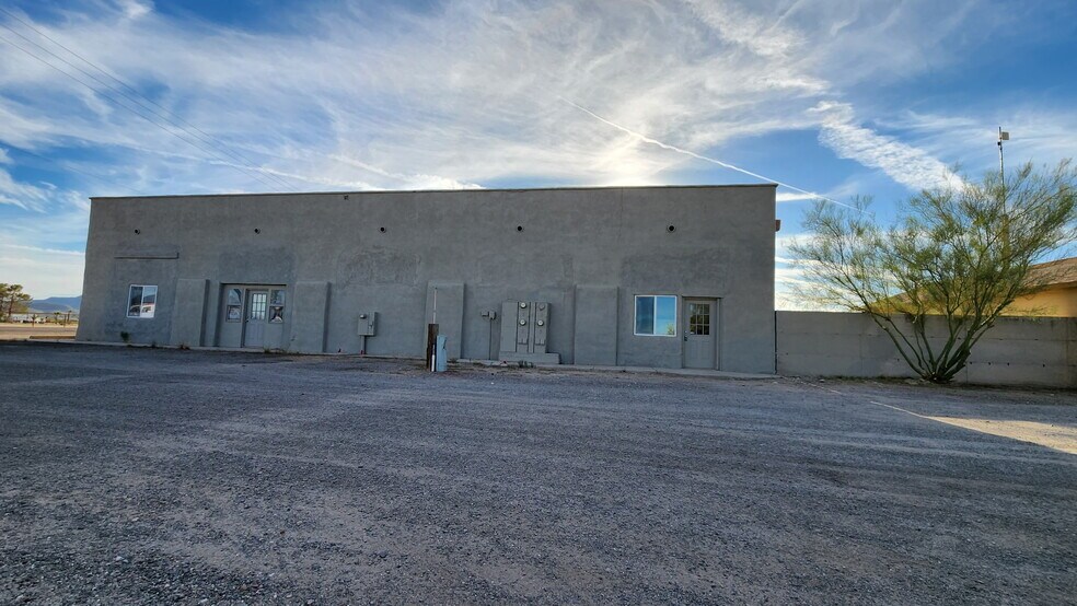 66695 HWY 60 hwy, Salome, AZ à vendre - Photo de l’immeuble – Image 2 sur 22