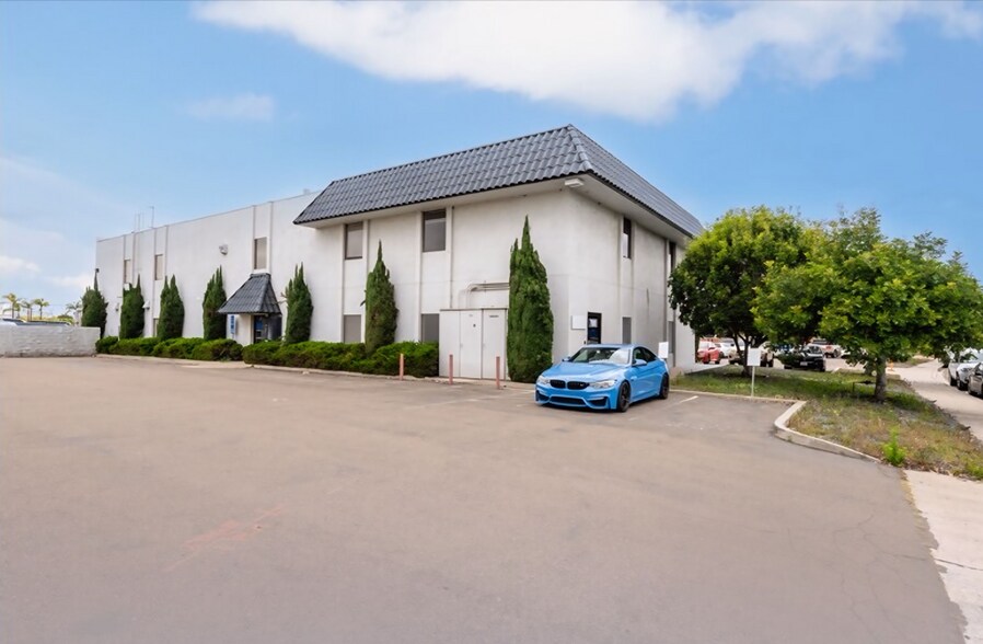 7979-7989 Vickers St, San Diego, CA à louer - Photo de l’immeuble – Image 2 sur 74