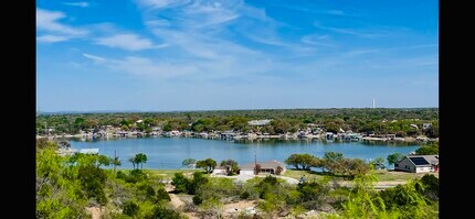 County Road 574, Brownwood, TX - Vue aérienne  vue de carte