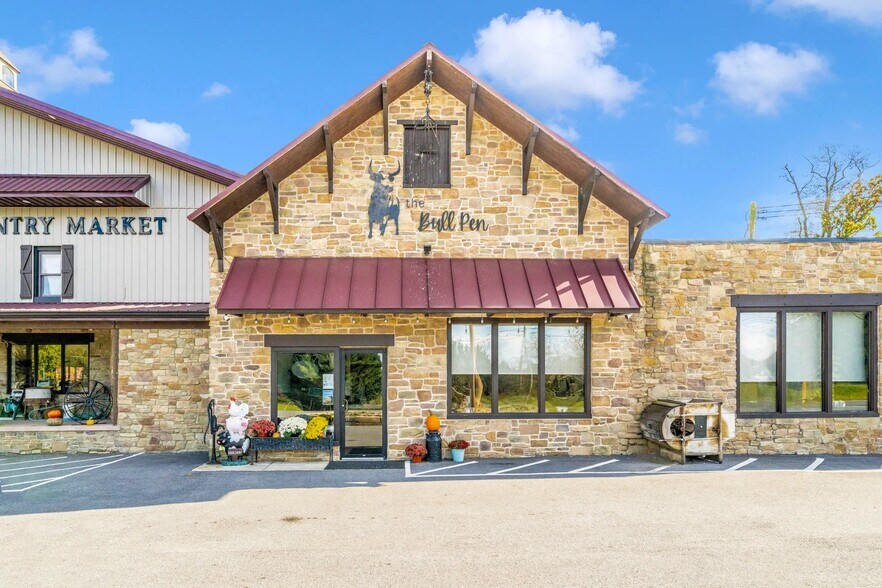 11037 Liberty Rd, Frederick, MD à vendre - Photo de l’immeuble – Image 3 sur 7