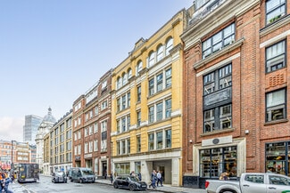 Plus de détails pour 21 Worship St, Londres - Bureau à louer