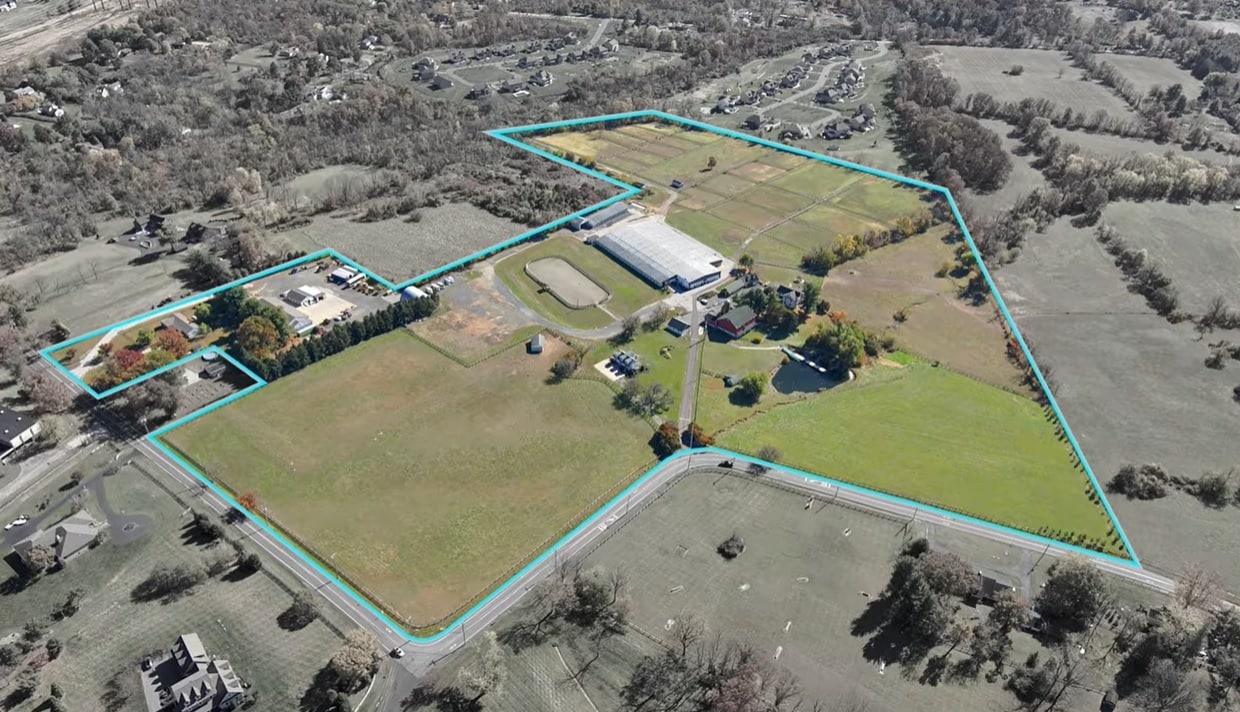 1600 Potshop Rd, Norristown, PA à vendre Photo principale– Image 1 sur 4