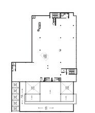 9625-9647 Brighton Way, Beverly Hills, CA à louer Plan d’étage– Image 1 sur 1