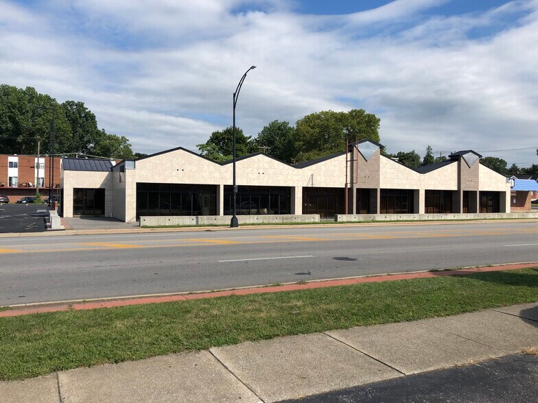 1617-1625 State Rd, Cuyahoga Falls, OH à louer - Photo de l’immeuble – Image 3 sur 7