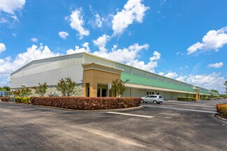 Plus de détails pour 3919 Air Park Dr, Lakeland, FL - Industriel/Logistique à louer