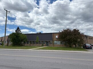 Plus de détails pour 4575 Rue Hickmore, Saint-Laurent, QC - Industriel/Logistique à louer