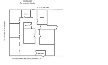 1699 Washington Rd, Pittsburgh, PA à louer Plan d’étage– Image 1 sur 21