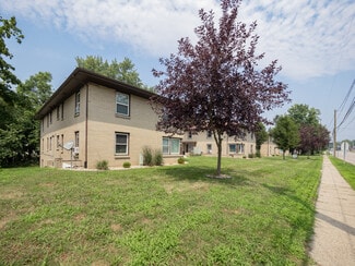 Plus de détails pour 503 N Riverview Dr, Parchment, MI - Local commercial à vendre