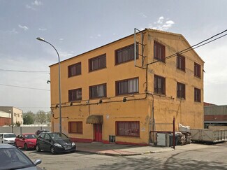 Plus de détails pour Calle Gavilanes, 13, Pinto - Bureau, Industriel/Logistique à louer