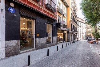 Plus de détails pour Corredera Baja de San Pablo, 26, Madrid - Local commercial à louer