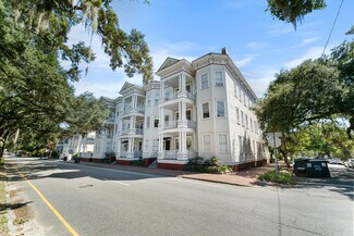 Plus de détails pour 816-818 Drayton St, Savannah, GA - Logement à vendre