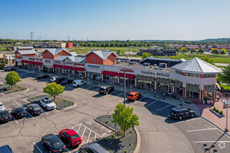 8062-8088 Old Carriage Ct, Shakopee, MN - VUE AÉRIENNE  vue de carte - Image1