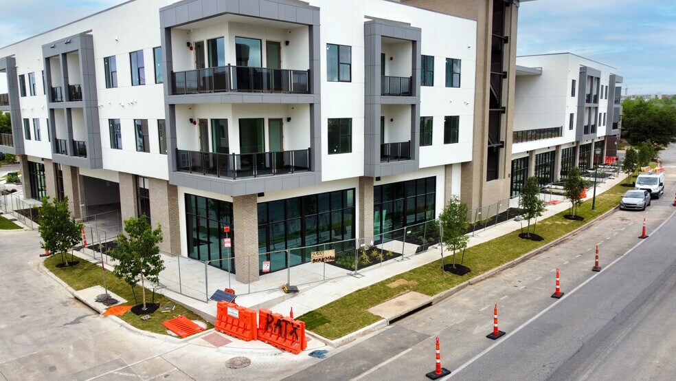 2805 McCurdy St, Austin, TX à louer - Photo de l’immeuble – Image 3 sur 9