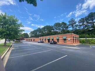Plus de détails pour 2020 County Road 33 rd, Pelham, AL - Bureau à vendre