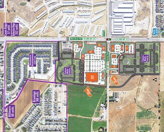 Plus de détails pour 4690 S Meridian Rd, Meridian, ID - Local commercial à louer