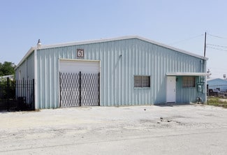 Plus de détails pour 61 Kinder, San Antonio, TX - Industriel/Logistique à louer