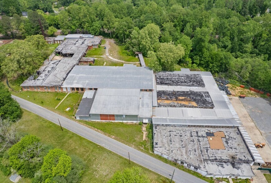 279 Henry Bryant Rd, Newnan, GA à vendre - Aérien – Image 2 sur 13