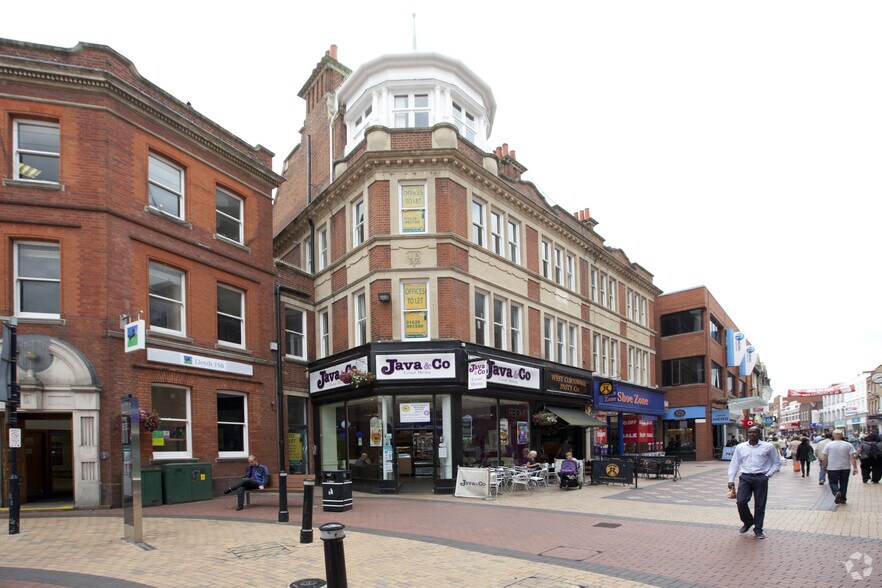 47-47A High St, Maidenhead à louer - Photo de l’immeuble – Image 1 sur 6