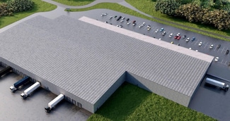 Plus de détails pour Industriel/Logistique à louer