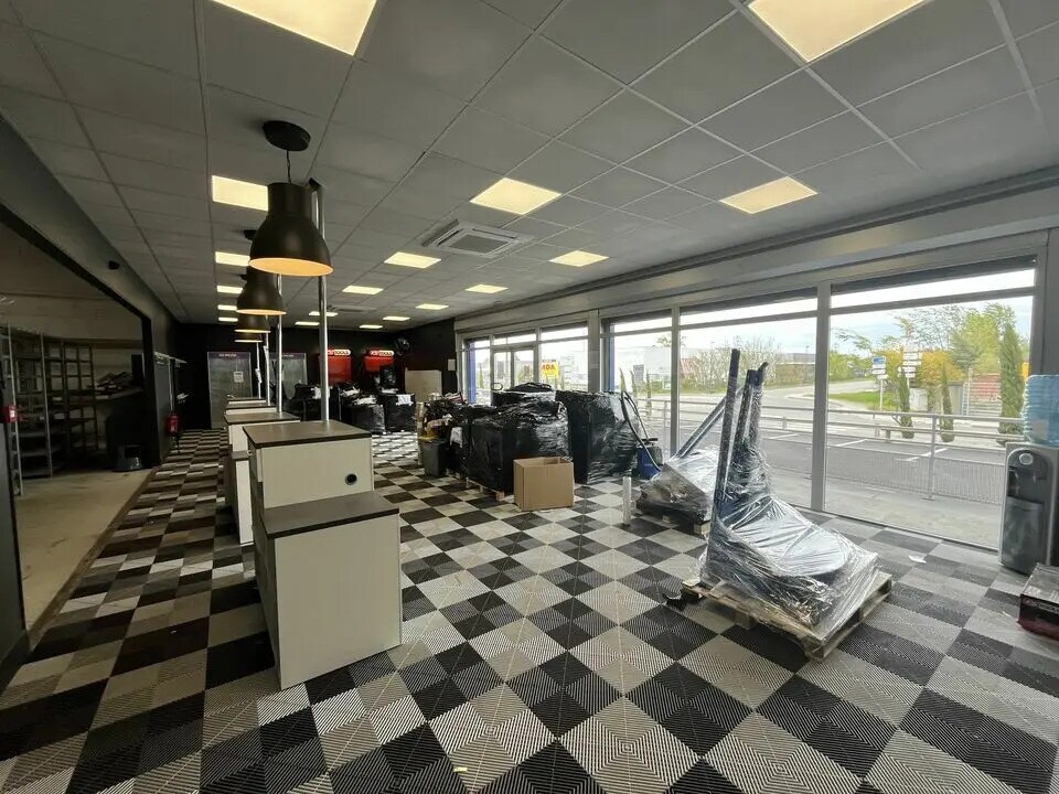 Local d'activités dans Toulouse à vendre Photo intérieure– Image 1 sur 19