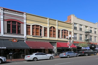 Plus de détails pour 826-836 5th Ave, San Diego, CA - Local commercial à vendre
