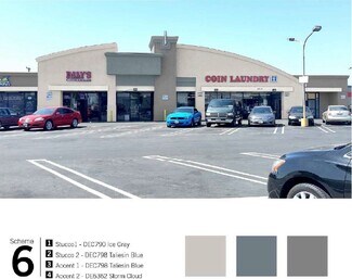 Plus de détails pour 2612-2628 E South St, Long Beach, CA - Bureau/Local commercial, Local commercial à louer