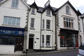 Plus de détails pour Station Road, Okehampton - Bureau à louer