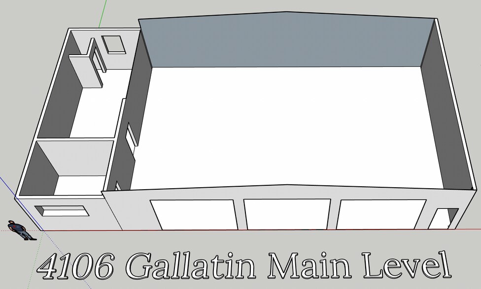 4106 Gallatin Pike, Nashville, TN à louer - Photo de l’immeuble – Image 3 sur 17