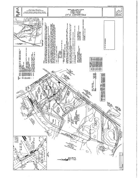 0 Forbes Dr, Martinsburg, WV à vendre - Plan cadastral – Image 2 sur 4