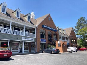 861 Holcomb Bridge Rd, Roswell, GA à louer Photo de l’immeuble– Image 2 sur 6