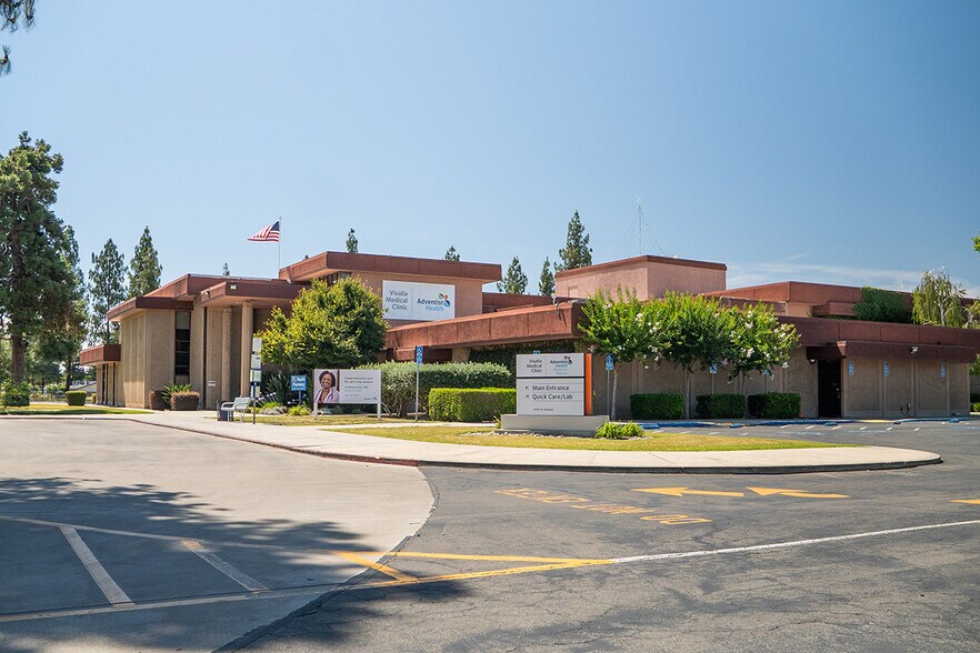Visalia Medical Center portefeuille de 3 biens à vendre sur LoopNet.fr - Photo de l’immeuble – Image 1 sur 11