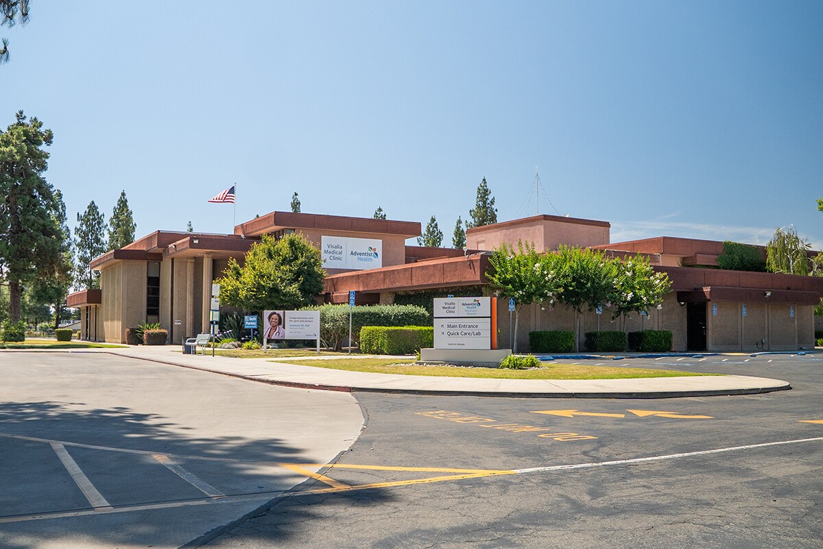 Visalia Medical Center portefeuille de 3 biens à vendre sur LoopNet.fr Photo de l’immeuble– Image 1 sur 12