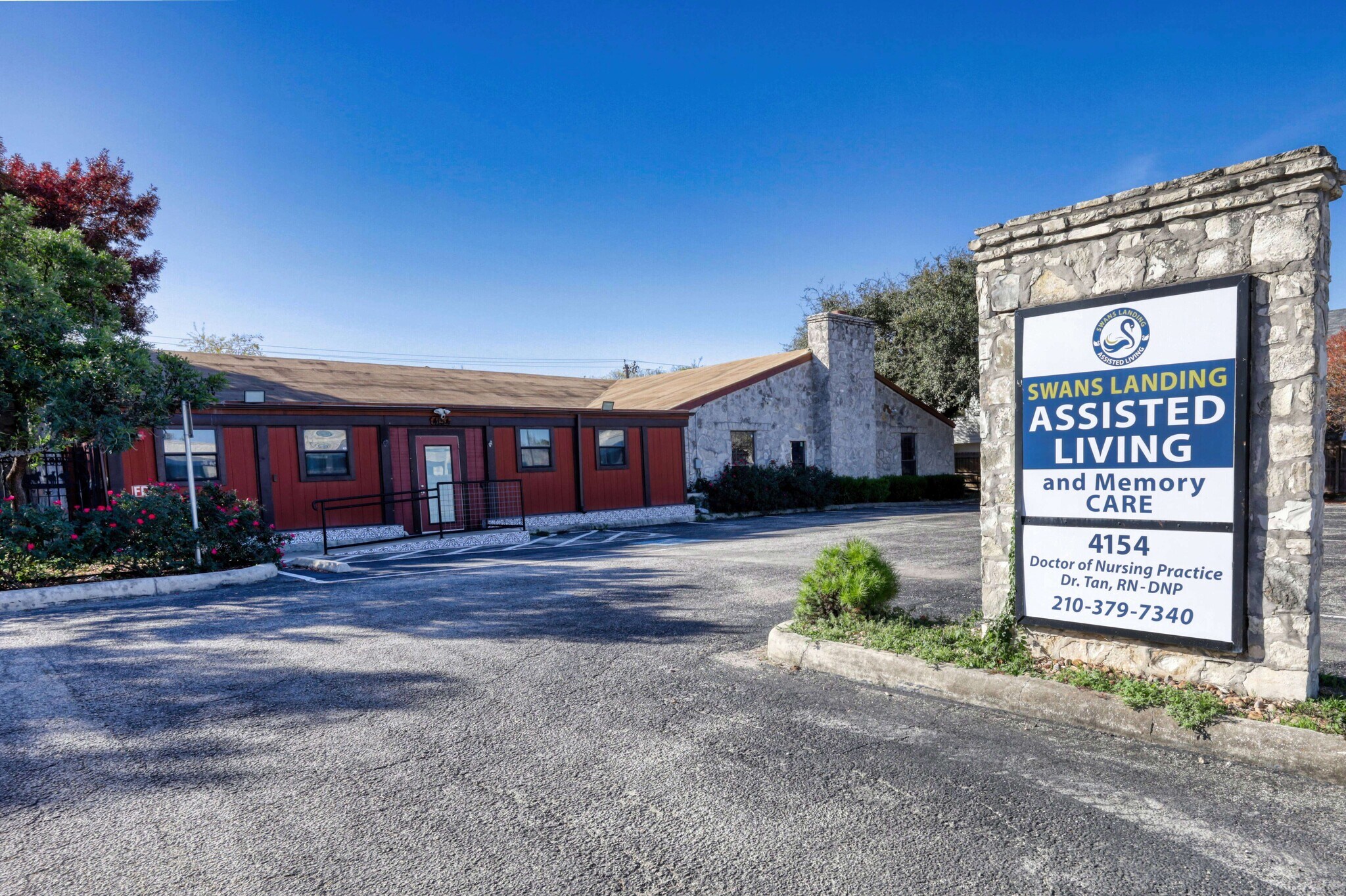 4154 Swans Lndg, San Antonio, TX à vendre Photo principale– Image 1 sur 2