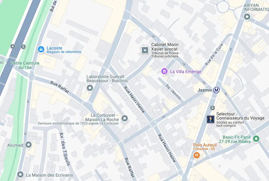 Bureau dans Paris à louer - Photo de l’immeuble – Image 2 sur 4