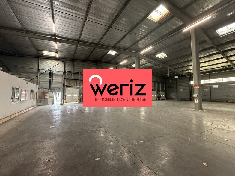 Industriel/Logistique dans Gignac-la-Nerthe à louer - Photo de l’immeuble – Image 3 sur 9